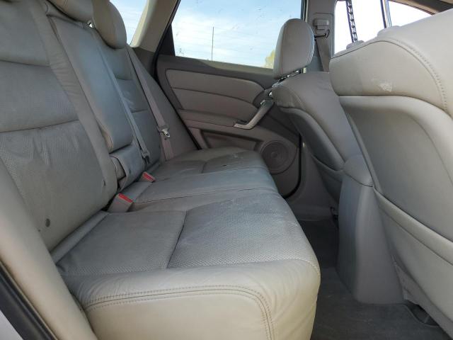 5J8TB2H23CA000776 - 2012 ACURA RDX SILVER photo 11