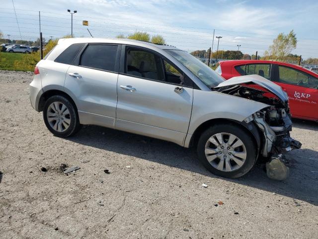 5J8TB2H23CA000776 - 2012 ACURA RDX SILVER photo 4