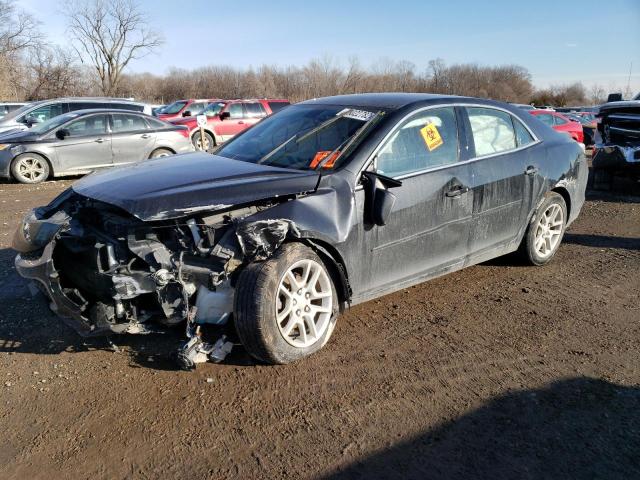 1G11C5SL2EF302032 - 2014 CHEVROLET MALIBU 1LT შავი ფოტო 1