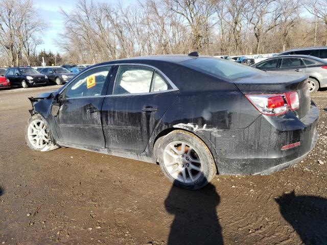 1G11C5SL2EF302032 - 2014 CHEVROLET MALIBU 1LT შავი ფოტო 2