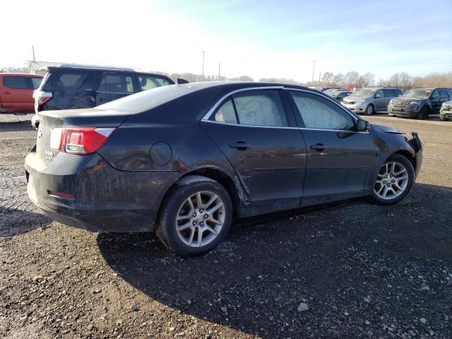 1G11C5SL2EF302032 - 2014 CHEVROLET MALIBU 1LT შავი ფოტო 3