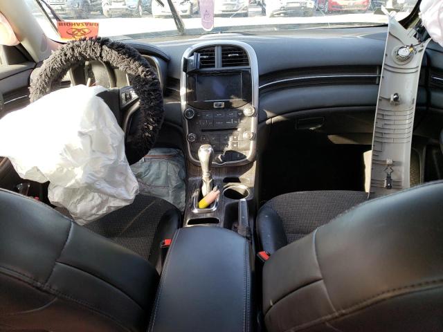 1G11C5SL2EF302032 - 2014 CHEVROLET MALIBU 1LT შავი ფოტო 8