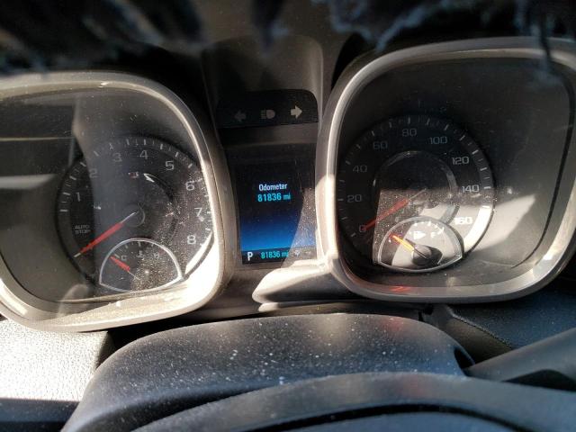 1G11C5SL2EF302032 - 2014 CHEVROLET MALIBU 1LT შავი ფოტო 9