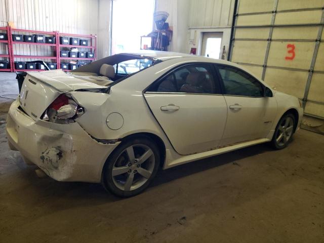 1G2ZM577594216514 - 2009 PONTIAC G6 GXP WHITE photo 3