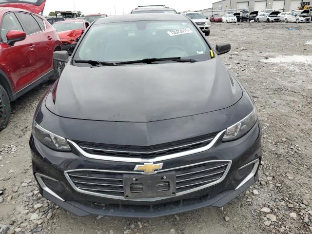 1G1ZB5ST0GF212371 - 2016 CHEVROLET MALIBU LS BLACK photo 5