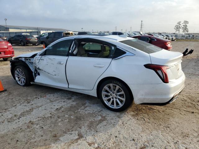 1G6DW5RK9L0138595 - 2020 CADILLAC CT5 LUXURY WHITE photo 2