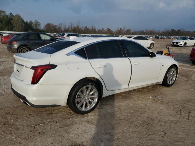 1G6DW5RK9L0138595 - 2020 CADILLAC CT5 LUXURY WHITE photo 3