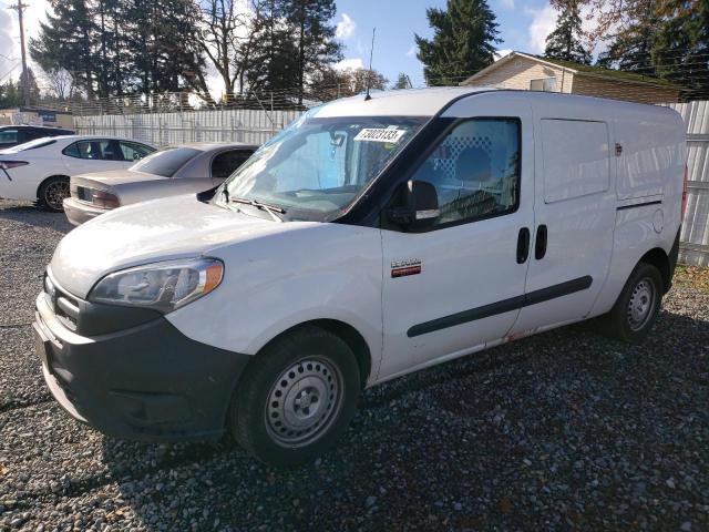 ZFBERFAB7J6K92973 - 2018 RAM PROMASTER თეთრი ფოტო 1