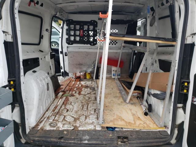 ZFBERFAB7J6K92973 - 2018 RAM PROMASTER თეთრი ფოტო 10