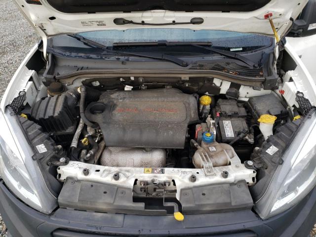 ZFBERFAB7J6K92973 - 2018 RAM PROMASTER თეთრი ფოტო 12