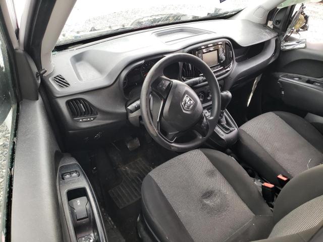 ZFBERFAB7J6K92973 - 2018 RAM PROMASTER თეთრი ფოტო 8