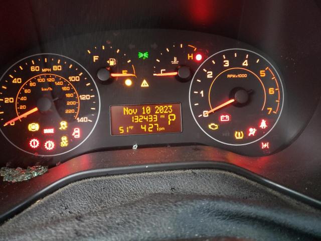 ZFBERFAB7J6K92973 - 2018 RAM PROMASTER თეთრი ფოტო 9