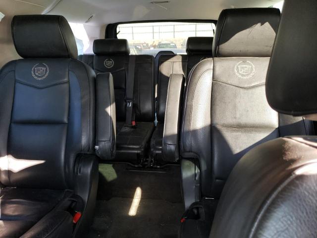 1GYS4KEF6DR142175 - 2013 CADILLAC ESCALADE ESV PLATINUM შავი ფოტო 10