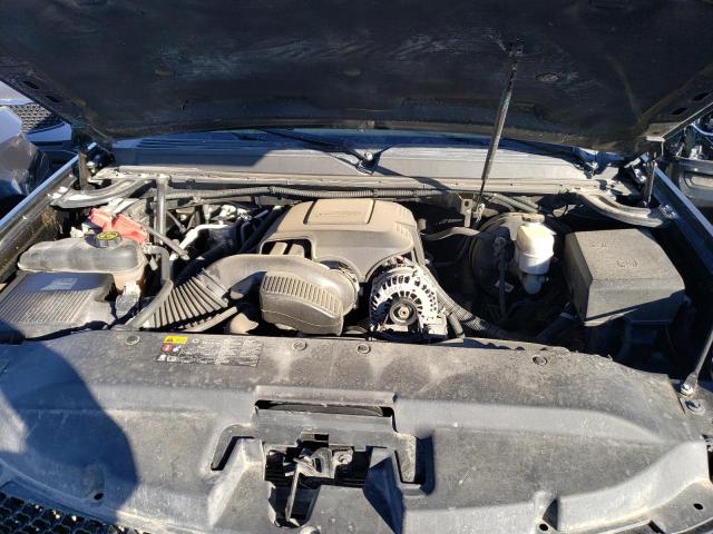 1GYS4KEF6DR142175 - 2013 CADILLAC ESCALADE ESV PLATINUM შავი ფოტო 12