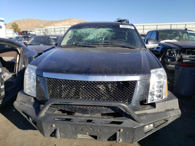 1GYS4KEF6DR142175 - 2013 CADILLAC ESCALADE ESV PLATINUM შავი ფოტო 5