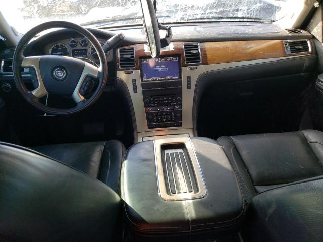 1GYS4KEF6DR142175 - 2013 CADILLAC ESCALADE ESV PLATINUM შავი ფოტო 8
