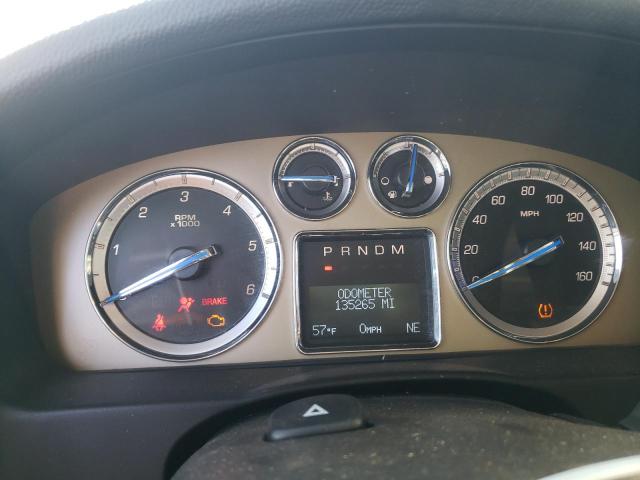 1GYS4KEF6DR142175 - 2013 CADILLAC ESCALADE ESV PLATINUM შავი ფოტო 9