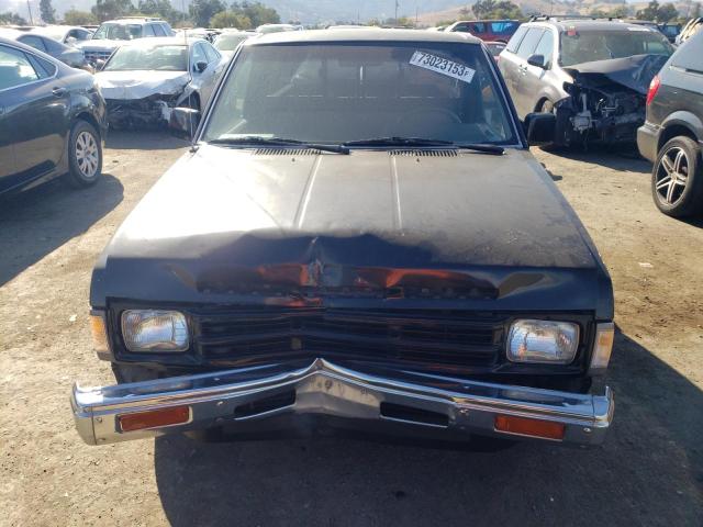 1N6SD11S3MC416922 - 1991 NISSAN TRUCK SHORT WHEELBASE BLACK photo 5