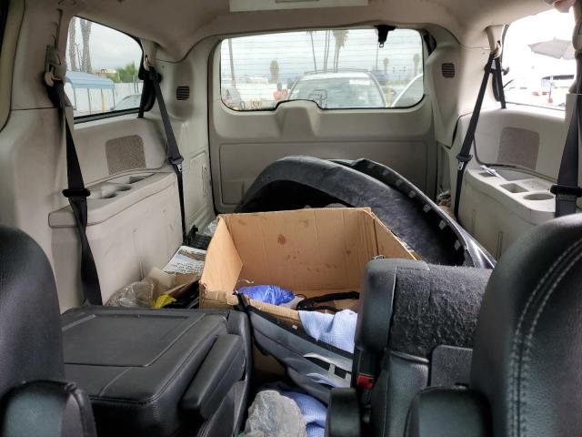 2C4RC1BGXER292574 - 2014 CHRYSLER TOWN & COU TOURING 灰色 照片 10