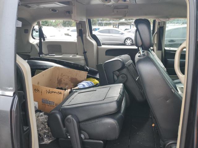 2C4RC1BGXER292574 - 2014 CHRYSLER TOWN & COU TOURING 灰色 照片 11