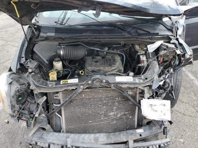 2C4RC1BGXER292574 - 2014 CHRYSLER TOWN & COU TOURING 灰色 照片 12