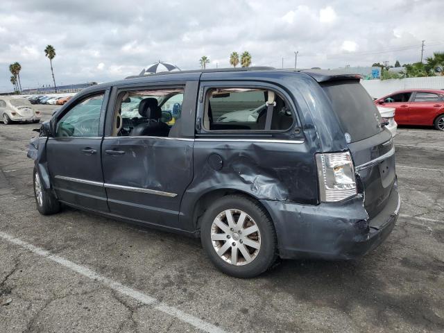 2C4RC1BGXER292574 - 2014 CHRYSLER TOWN & COU TOURING 灰色 照片 2