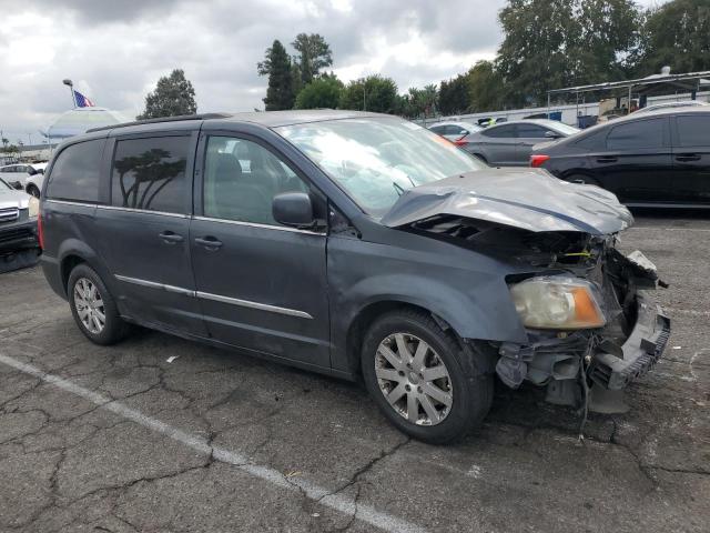 2C4RC1BGXER292574 - 2014 CHRYSLER TOWN & COU TOURING 灰色 照片 4