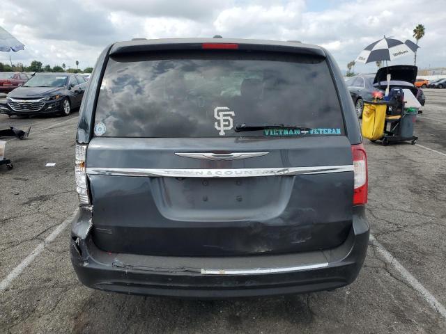 2C4RC1BGXER292574 - 2014 CHRYSLER TOWN & COU TOURING 灰色 照片 6