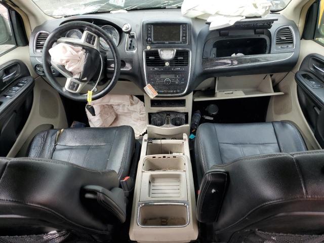 2C4RC1BGXER292574 - 2014 CHRYSLER TOWN & COU TOURING 灰色 照片 8