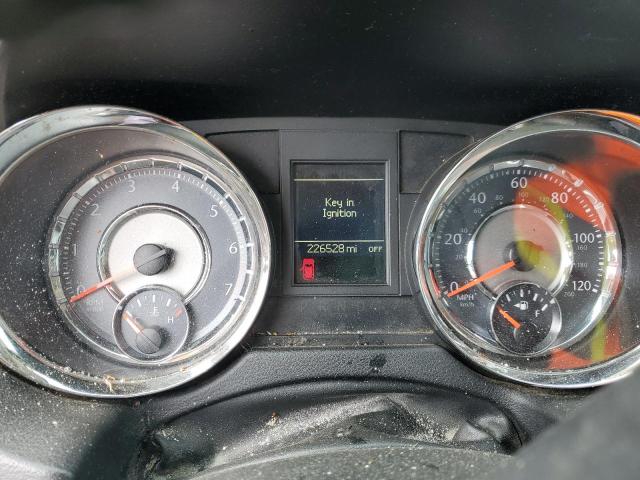 2C4RC1BGXER292574 - 2014 CHRYSLER TOWN & COU TOURING 灰色 照片 9