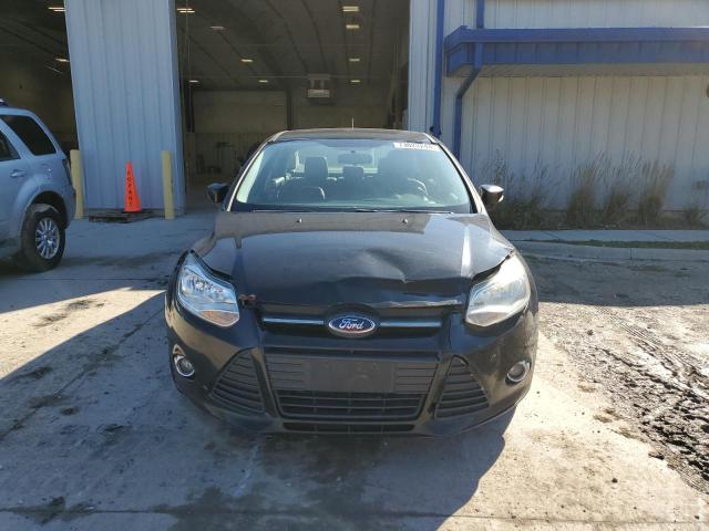 1FADP3F25DL182179 - 2013 FORD FOCUS SE BLACK photo 5