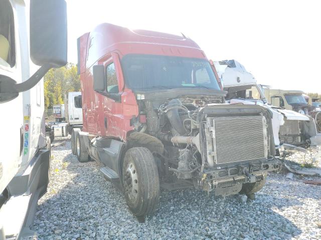 1FUJHHDR7MLMJ5429 - 2021 FREIGHTLINER CASCADIA 1 RED photo 1