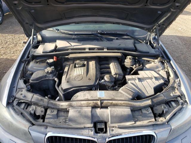 WBAPK73559A455519 - 2009 BMW 328 XI GRAY photo 11