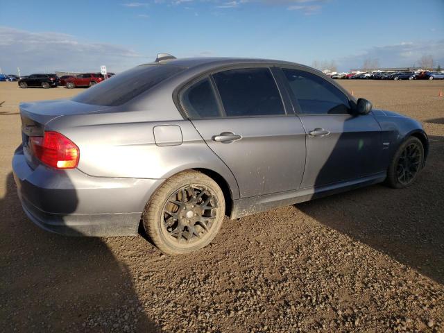 WBAPK73559A455519 - 2009 BMW 328 XI GRAY photo 3