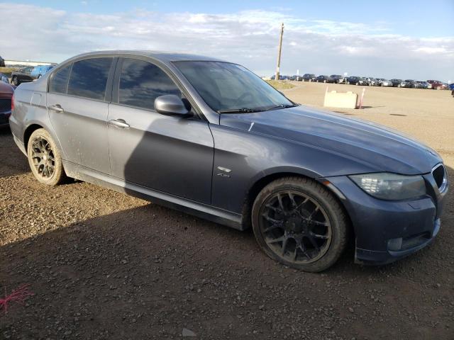 WBAPK73559A455519 - 2009 BMW 328 XI GRAY photo 4