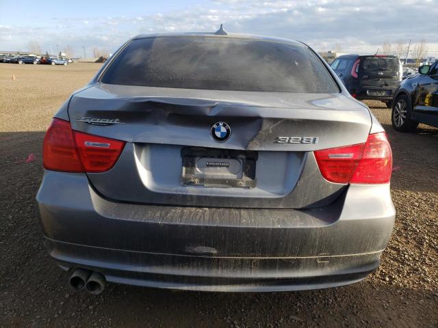 WBAPK73559A455519 - 2009 BMW 328 XI GRAY photo 6