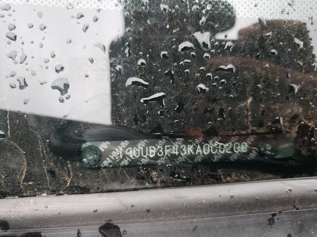 19UUB3F43KA000208 - 2019 ACURA TLX TECHNOLOGY RED photo 12