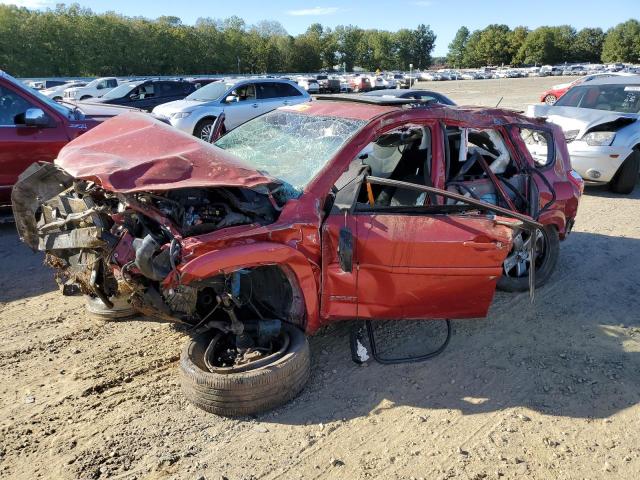 JTMRK4DV1A5094229 - 2010 TOYOTA RAV4 SPORT BURGUNDY photo 1