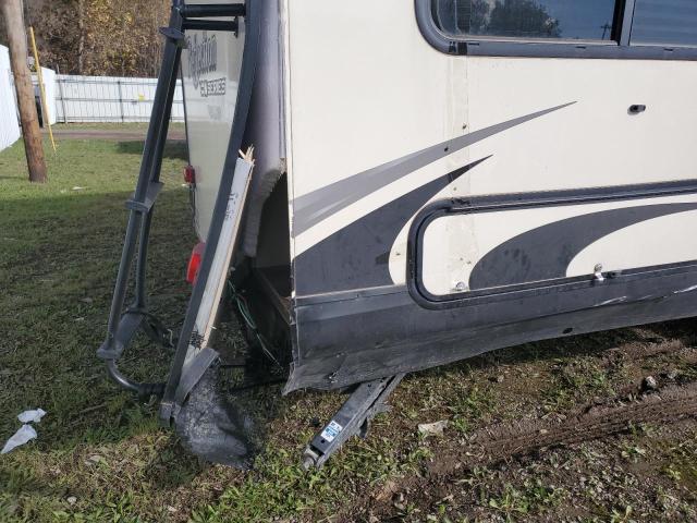 573FR3529K3409538 - 2019 5TH TRAILER CREAM photo 9