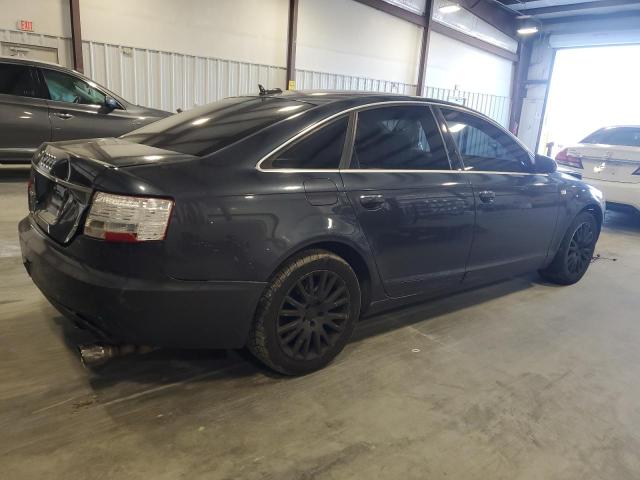 WAUDH74F66N089437 - 2006 AUDI A6 3.2 QUATTRO GRAY photo 3