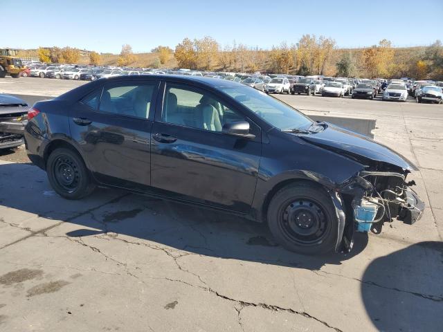 5YFBURHE6HP666959 - 2017 TOYOTA COROLLA L BLACK photo 4