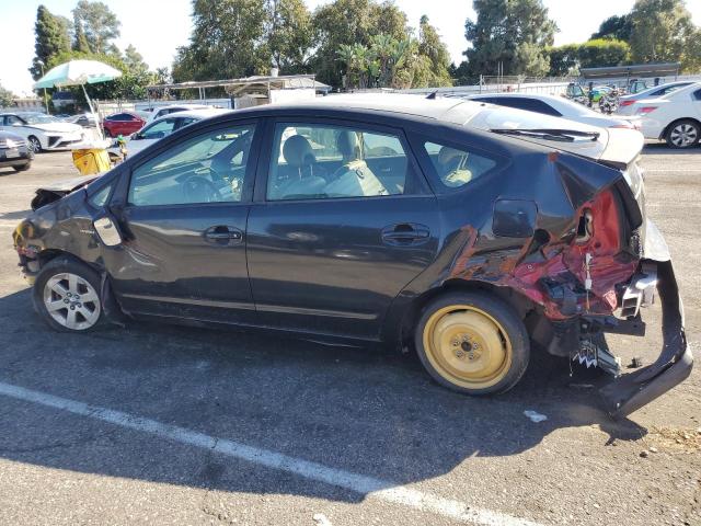 JTDKB20U177587571 - 2007 TOYOTA PRIUS BLACK photo 2