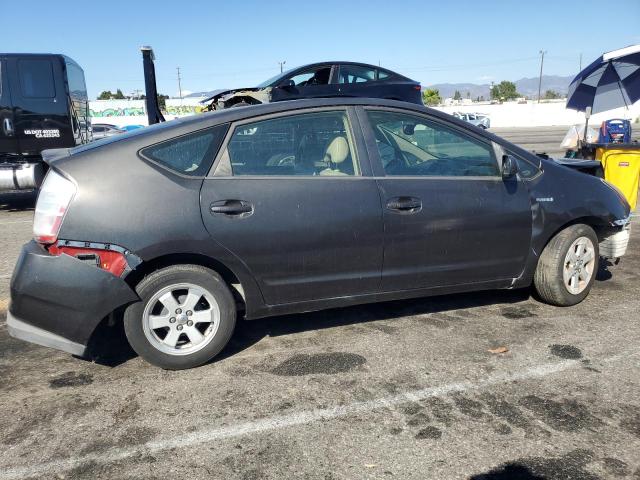 JTDKB20U177587571 - 2007 TOYOTA PRIUS BLACK photo 3