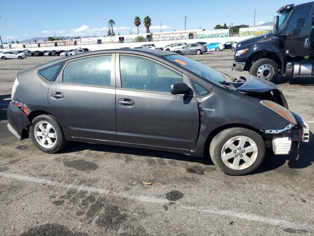 JTDKB20U177587571 - 2007 TOYOTA PRIUS BLACK photo 4