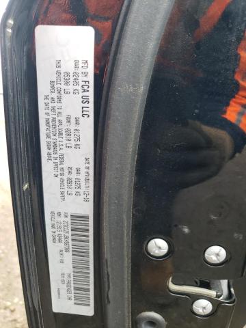 2C3CDZFJ9KH587386 - 2019 DODGE CHALLENGER R/T SCAT PACK BLACK photo 13