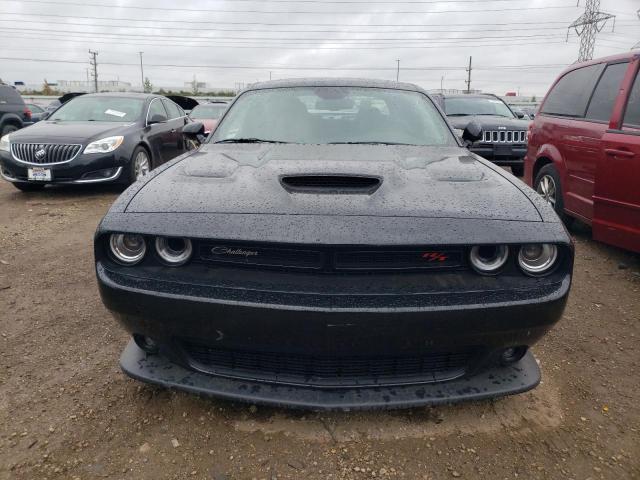 2C3CDZFJ9KH587386 - 2019 DODGE CHALLENGER R/T SCAT PACK BLACK photo 5