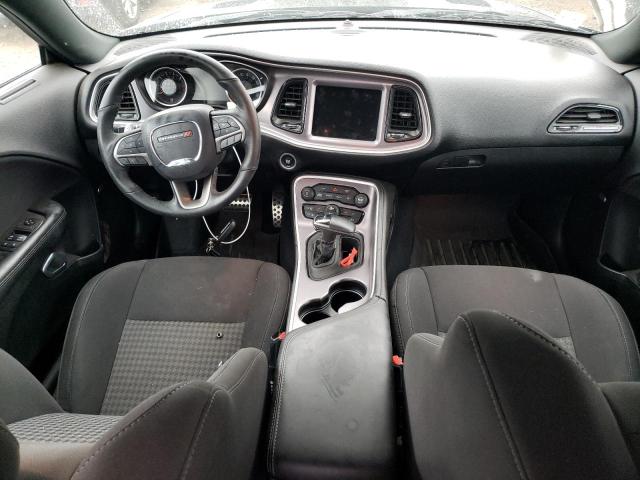 2C3CDZFJ9KH587386 - 2019 DODGE CHALLENGER R/T SCAT PACK BLACK photo 8