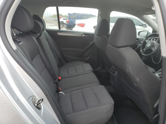 WVWDB7AJ9CW338011 - 2012 VOLKSWAGEN GOLF Gümüş foto 10