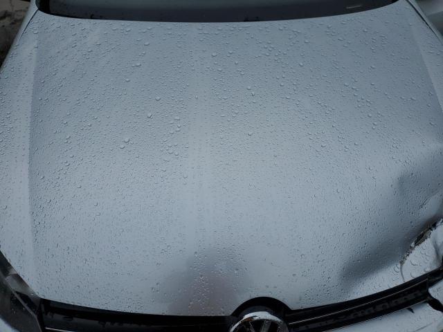 WVWDB7AJ9CW338011 - 2012 VOLKSWAGEN GOLF Gümüş foto 11