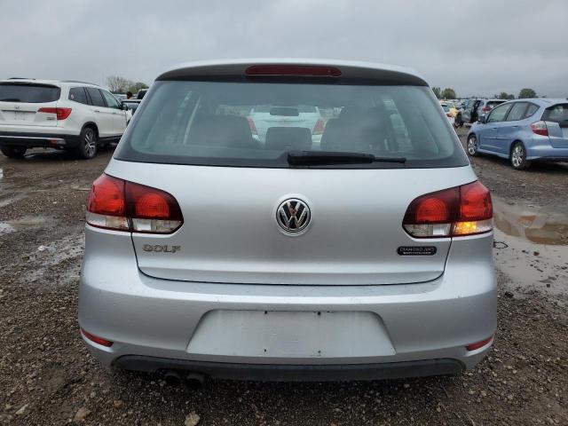WVWDB7AJ9CW338011 - 2012 VOLKSWAGEN GOLF Gümüş foto 6